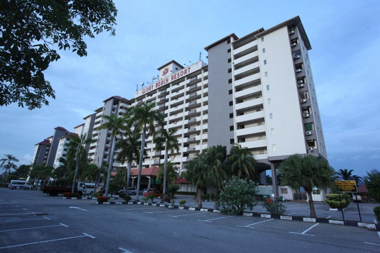 Glory Beach Resort Seaview Private 2Br Port Dickson Exterior foto