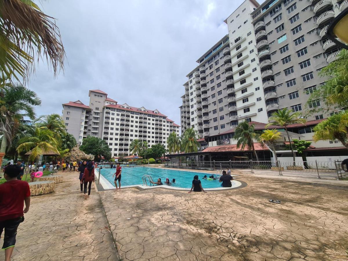 Glory Beach Resort Seaview Private 2Br Port Dickson Exterior foto
