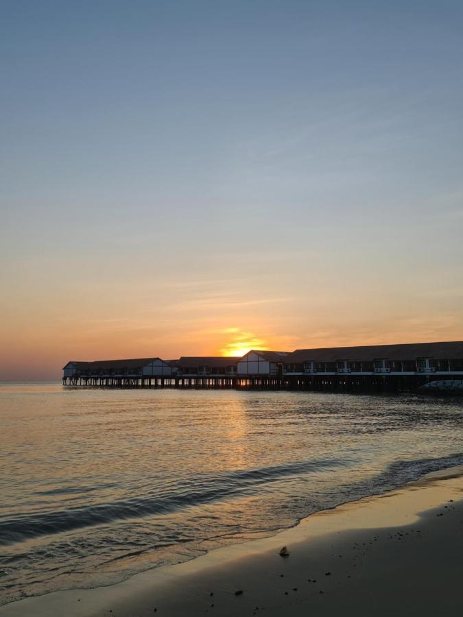 Glory Beach Resort Seaview Private 2Br Port Dickson Exterior foto